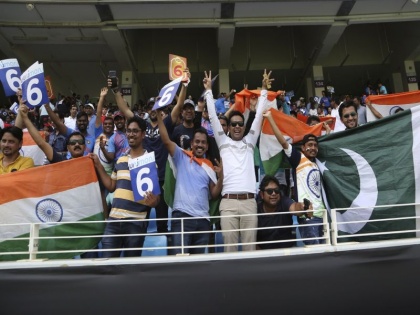 Wait nine months for the India-Pakistan cricket match | भारत-पाकिस्तान क्रिकेट महायुद्धासाठी आता नऊ महिने प्रतीक्षा करा...