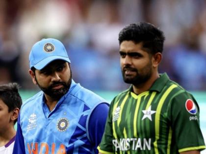 Asia Cup 2023 IND vs PAK Will Super 4 matches be canceled due to rain Important update given by Meteorological Department | सुपर 4 चे सामने पावसामुळे रद्द होणार का? हवामान विभागाने दिली महत्त्वाची अपडेट