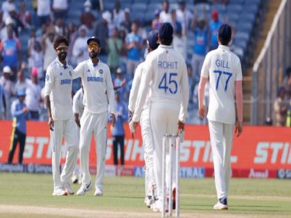 IND vs NZ Team India Chased A Target Of More Than 300 Runs Only Once At Home See Record | Test Record : घरच्या मैदानात ३००+ धावांचा पाठलाग करताना कसा आहे टीम इंडियाचा रेकॉर्ड? जाणून घ्या सविस्तर