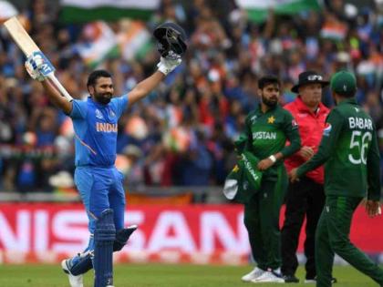 Pakistan PCB requests ICC to interfere in BCCI Champions Trophy 2025 issue and convince Team India | BCCI तर ऐकतच नाही... आता Champions Trophy 2025 साठी पाकिस्तानची ICCच्या पुढ्यात 'रडारड'