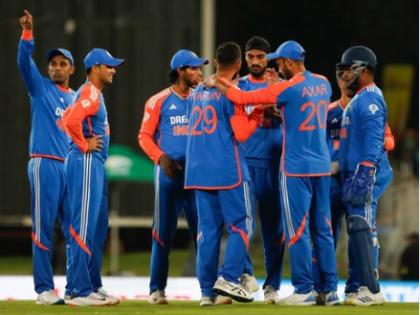 India vs South Africa 3rd T20I IND beats SA by 11 runs leads series 2-1 | मार्कोची फास्टर फिफ्टी; पण शेवटी सूर्याची सेना जिंकली! आता फक्त टीम इंडियालाच मालिका विजयाची संधी