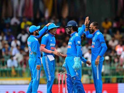 IND vs SL 2nd ODI Live Updates Sri Lanka won the toss opt to bat first Two changes in the team against Team India | IND vs SL 2nd ODI Live Updates: श्रीलंकेने टॉस जिंकला, प्रथम फलंदाजीचा निर्णय संघात दोन बदल; टीम इंडियाकडून कुणाला संधी?