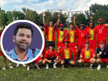 Spain Cricket Team Surpass team India Afghanistan as most consecutive wins World Record In T20I Cricket | स्पेन क्रिकेट संघाचा विश्वविक्रम! केला टीम इंडिया, ऑस्ट्रेलियालाही न जमलेला पराक्रम