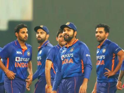 Team India upcoming IND vs AFG ODI series cancelled Indians Will not play any match for 1 month | टीम इंडियाची आगामी वन डे मालिका रद्द! 1 महिना खेळणार नाही कोणताही सामना