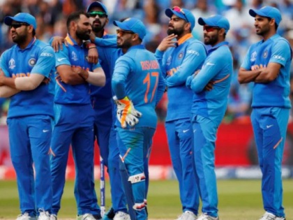 IND vs NZ: Indian team met visits the Indian High Commission in Wellington before the Test match against New Zealand, video went viral | IND vs NZ : न्यूझीलंडविरुद्धच्या कसोटी सामन्यापूर्वी भारताने केली ही गोष्ट, व्हिडीओ झाला वायरल