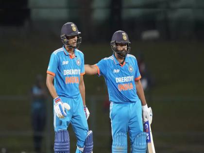 India vs Afghanistan T20 Team India today may get Tilak Verma while Rohit Sharma and Yashasvi Jaiswal will be the openers and Shubman Gill will replace Virat Kohli | IND vs AFG: जैस्वाल की गिल, आज रोहितचा साथीदार कोण? विराटची जागा भरण्याचंही आव्हान