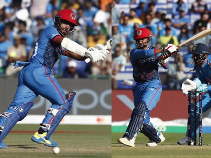 ICC ODI World Cup IND vs AFG Live : Azmatullah Omarzai ( 62) and Hashmatullah Shahidi ( 80), Afghanistan 272-8 (50 overs) | IND vs AFG Live : अफगाणिस्तानची विक्रमी कामगिरी; भारतीय गोलंदाजांच्या मेहनतीवर फिरवले पाणी