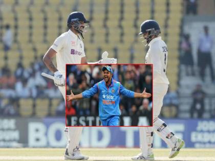 Ind vs Aus 1st test Our Gujarati boy just a step away from being 'Man of the Match' Suresh Raina praises Ravindra Jadeja and Akshar Patel   | Ind vs Aus 1st test: आमचे गुजराती छोकरे! सुरेश रैनाकडून जडेजा, अक्षरचं कौतुक; मॅन ऑफ दी मॅचचंही वाटप