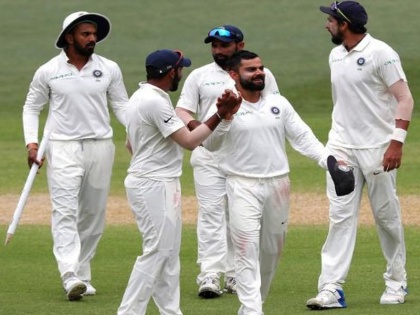 India vs AUS 2nd Test: India keen to remove Aussie's 'wicket' on Perth's green pitch | IND vs AUS 2nd Test: पर्थच्या हिरव्यागार खेळपट्टीवर ऑसींची ‘विकेट’ काढण्यासाठी भारत उत्सुक