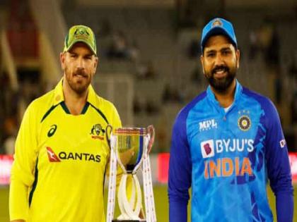 IND vs AUS: Toss goes in favor of India; Bhuvneshwar Kumar Returns, Know Playing XI | IND vs AUS: नाणेफेकीचा कौल भारताच्या बाजूने; भुवनेश्वर कुमारचे पुनरागमन, जाणून घ्या प्लेइंग XI