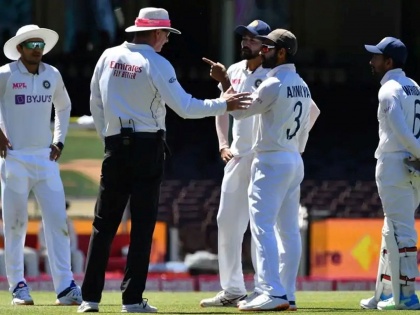 India vs Australia 3rd Test ICC Condemns Alleged Incidents Of Racism Asks Cricket Australia For Report | India vs Australia 3rd Test: भारतीय खेळाडूंवरील वर्णद्वेषी शेरेबाजीची ICCकडून दखल; अहवाल मागवला
