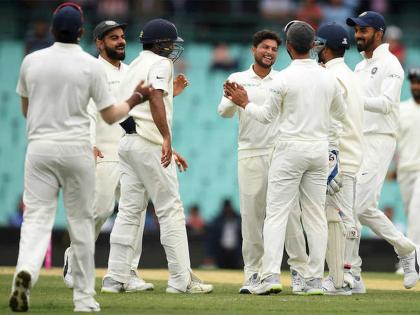 Coronavirus Cricket Australia considers expanded 5 Test series vs India next summer | ऑस्ट्रेलिया भारताविरुद्ध खेळणार ५ कसोटी सामन्यांची मालिका?