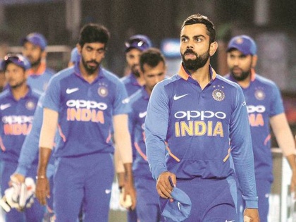 India vs Australia 5th ODI: The last colorful training ahead of the World Cup will be played here today | India vs Australia 5th ODI: विश्वचषकापूर्वीची अंतिम रंगीत तालीम आज रंगणार