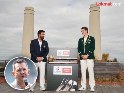 ind vs aus border gavaskar trophy 2024 Ricky Ponting says Australia will beat India | आपला तो बाब्या...! IND vs AUS मालिकेत कोण जिंकणार? Ricky Ponting चा मोठा दावा