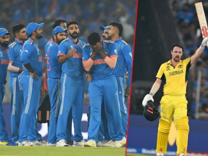 ICC ODI World Cup Final IND vs AUS Live : Australia won sixth ODI world cup, beat india by 6 wickets in Narendra modi Stadium at ahmedabad | 'हेड'ने कोट्यवधी 'हृदयं' तोडली; भारताचं स्वप्न भंगलं, ऑस्ट्रेलियाने जग जिंकलं!
