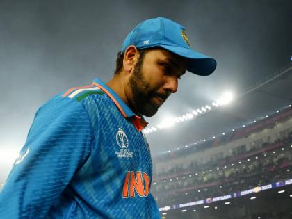 ICC ODI World Cup Final IND vs AUS Live : Rohit Sharma, Indian skipper say : The result has not gone our way. We were not good enough today. We tried everything but it wasn't supposed to be.   | ताठ मानेने उभे राहा! रोहित शर्मा म्हणाला, या संघाचा मला अभिमान, पण आज... 