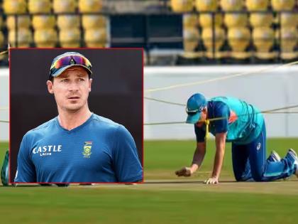 IND vs AUS I used to focus on my line length instead of looking at the pitch, Dale Steyn advises Australia team   | IND vs AUS, Dale Steyn: "तुमचा विश्वास बसणार नाही पण...", लाजिरवाण्या पराभवानंतर डेल स्टेनने ऑस्ट्रेलियाचे टोचले कान