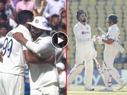 India vs aus 1st test live scorecard nagpur : Australia bowled out for just 177, Five wicket haul by Ravindra Jadeja, India 77/1 on Day 1 Stumps  | Ind vs Aus 1st test live : रवींद्र जडेजा, आर अश्विनने फिरकीवर कांगारूंना नाचवले; त्यानंतर रोहित शर्माने धू धू धुतले 