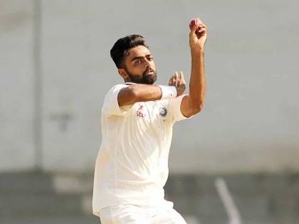 ind vs aus test series Jaydev Unadkat released from India’s squad for 2nd Test to take part in the finals of the Ranji Trophy  | IND vs AUS: BCCIचा मोठा निर्णय! दुसऱ्या कसोटीच्या स्क्वॉडमधून जयदेव उनाडकटला काढलं बाहेर