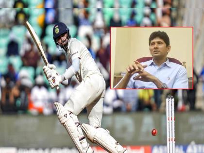 IND vs AUS Test Venkatesh Prasad says drop KL Rahul from Indian team and give Mayank Agarwal a chance  | IND vs AUS, KL Rahul: KL राहुलची हकालपट्टी करा, मयंक अग्रवालला संधी द्या; व्यंकटेश प्रसादने सांगितले 'राजकारण'