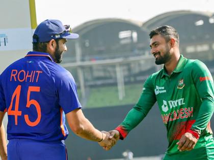 IND vs BAN 1st T20 Hindu Mahasabha announces bandh in Gwalior Opposition to playing cricket with Bangladesh | IND vs BAN 1st T20 : हिंदू महासभेची ग्वाल्हेरमध्ये बंदची घोषणा! बांगलादेशसोबत क्रिकेट खेळण्याला विरोध