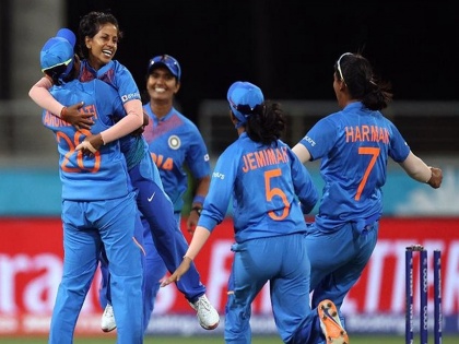 T1 World Cup Cricket: Indian Women's second consecutive win | टी२० विश्वचषक क्रिकेट : भारतीय महिलांचा सलग दुसरा विजय
