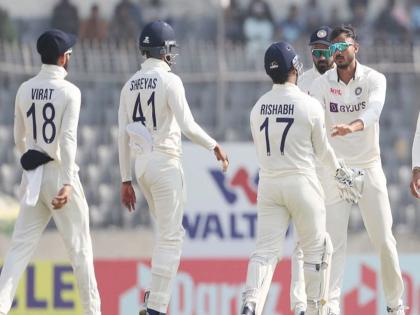 Ind Vs Ban 2nd Test: Team India made not one but two blunders in the second test, would have lost, but... | Ind Vs Ban 2nd Test: दुसऱ्या कसोटीत टीम इंडियाने केल्या एक नाही तर दोन घोडचुका, पराभव झालाच असता, पण...