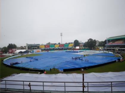 India vs Bangladesh, 2nd Test play on day two has been abandoned without a ball bowled You Know last time an entire day's play was washed out In 2015 | IND vs BAN, 2nd Test Day 2 : एकही चेंडू नाही फेकला अन्.. ९ वर्षांत पहिल्यांदाच असं घडलं