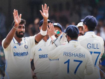 India vs Bangladesh 2nd Test Day 4 Ravindra Jadeja Achieves Massive Feat India Bowl Out Bangladesh For 233 And Create Chance To Win Kanpur Test | बांगलादेशचा डाव २३३ धावांत आटोपला; टीम इंडियाकडे 'वनडे स्टाईल'मध्ये कसोटी जिंकण्याची संधी