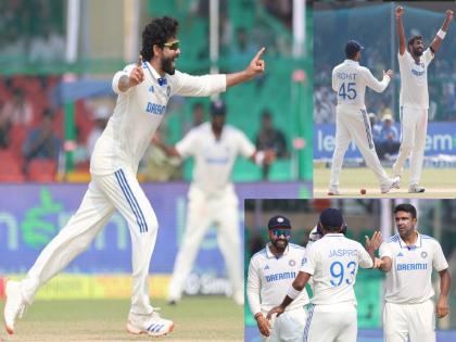 IND vs BAN, 2nd Test Day 5 Bangladesh 2nd innings fold for 146 India need 95 runs to win Kanpur Test | IND vs BAN : जे ठरलं तसंच घडलं! टीम इंडियासमोर फक्त ९५ धावांचं सोपं टार्गेट