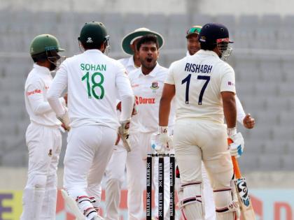 IND vs BAN Live If India lose today's match, it will be difficult for them to play the World Test Championship final, know the equation   | IND vs BAN Live: टीम इंडिया कसोटी वर्ल्ड कप फायनल खेळणे अडचणीत; बांगलादेशने बिघडवले गणित! 