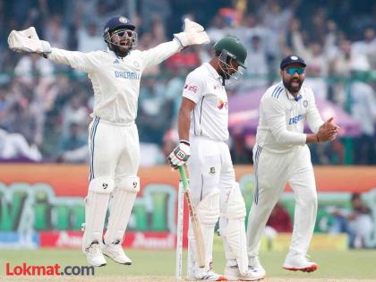 IND vs BAN If Kanpur Test Washed Out Due To Rain India will Suffer WTC Points Table Here Know How | IND vs BAN 2nd Test : पावसाचा खेळ! सामन्याचा निकाल लागला नाही तर काय? समजून घ्या WTC Points Table चं गणित