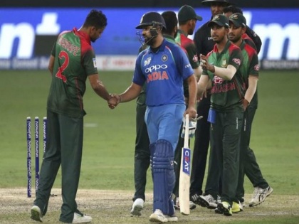 Asia Cup 2018: In the final, India is stonger than Bangladesh | Asia Cup 2018 : अंतिम फेरीत बांगलादेशपेक्षा भारताचे पारडे जड