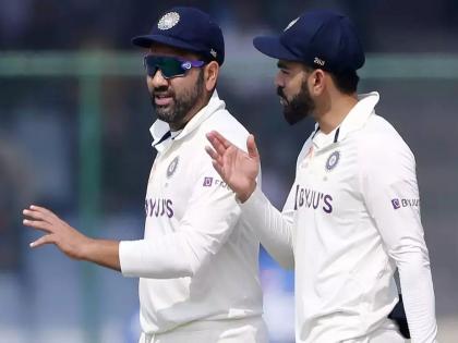 Ind Vs England: If Virat was captain, India would not have lost, Rohit was not fully focused, claims Michael Vaughan | विराट कर्णधार असता, तर भारत हरला नसता, रोहितचे पूर्ण लक्ष नव्हते, मायकेल वॉनचा दावा