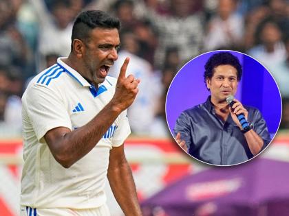 IND vs ENG 3rd Test Live Updates 500 Test wickets for a one-in-a-million bowler says sachin tendulkar on r ashwin  | IND vs ENG: लाखात एक असलेला गोलंदाज...! अश्विनचे ५०० बळी अन् सचिनकडून विशेष कौतुक