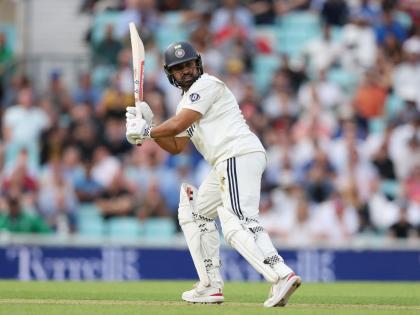 IND vs ENG 5th Test Karun Nair Fifty After 9 Years 2nd Highest Score In Career At Kennington Oval London | Karun Nair Fifty : 'त्रिशतकवीर' करुण नायरच्या भात्यातून ३१४६ दिवसांनी आली 'फिफ्टी'!