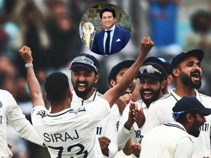 IND vs ENG Sachin Tendulkar To Virender Sehwag Cricketers Reaction Aftet India Clinch Must Win Game to Avoid Series Defeat | 'सुपरमॅन'! क्रिकेटच्या देवासह या दिग्गजांनी खास शब्दांत केलं टीम इंडियाच्या अविस्मरणीय विजयाचं वर्णन