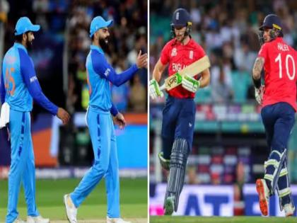 T20 World Cup 2024, AFG vs BAN Live Match India, England, South Africa and Afghanistan qualify for semi finals | T20 World Cup 2024 चे चारही सेमीफायनलिस्ट ठरले; कोण कुणाशी भिडणार? वाचा