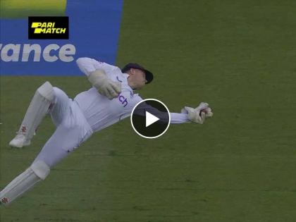 IND vs ENG 5th Test Match Live Scorecard :  What a catch! Sam Billings flying definition, James  Anderson strikes again. Shreyas Iyer also departs, Video  | IND vs ENG Live 5th Test Match : उजवे गेले, डावे राहिले...! Sam Billings च्या फ्लाईंग कॅचने टीम इंडियाचे धाबे दणाणून सोडले, Video 