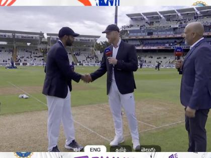 IND vs ENG 5th test live scoreboard online Edgbaston Cricket Ground in Birmingham : England have won the toss and opt to bowl first, Cheteshwar Pujara will open the innings. | IND vs ENG Live 5th Test Match : रोहित शर्माच्या अनुपस्थितीत ओपनर ठरला; कॅप्टन जसप्रीत बुमराहने टॉस गमवला, जाणून घ्या Playing XI 