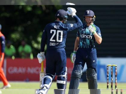 England Men name squads for three match T20I and ODI Series against India, Jos Buttler appointed new captain of England | IND vs ENG, T20I & ODI Squads : इंग्लंड नव्या कर्णधारासह ट्वेंटी-२० व वन डे मालिकेत भारताला टफ फाईट देणार; यजमानांच्या संघांची घोषणा