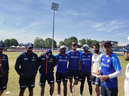 India tour of New Zealand 2022: after T20 world cup India will tour to New Zealand for three T20s and three ODIs, See full scheduled  | India tour of New Zealand 2022 : ट्वेंटी-२० वर्ल्ड कप नंतर टीम इंडिया ऑस्ट्रेलियातून थेट 'शेजारील' देश गाठणार, BCCI खेळाडूंना दमवणार 