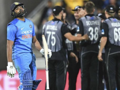 On the question of why India lost to New Zealand in the World Cup, answered by Ravi Shastri in his interview | विश्वचषकात भारत न्यूझीलंडविरुद्ध का हरला, या प्रश्नावर शास्त्रींनी दिले भन्नाट उत्तर