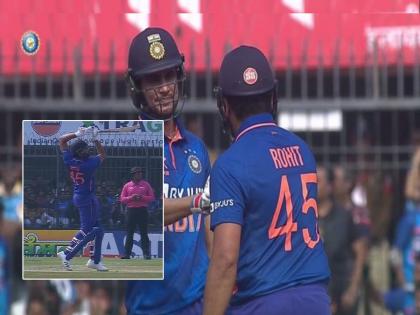 IND vs NZ, 3rd ODI Live India score 114 runs in 14 overs with Shubman Gill unbeaten on 54 and Rohit Sharma on 58  | IND vs NZ Live: रोहित-गिलने न्यूझीलंडला धु धु धुतले; चौकार-षटकारांचा पाऊस, भारत मजबूत स्थितीत 