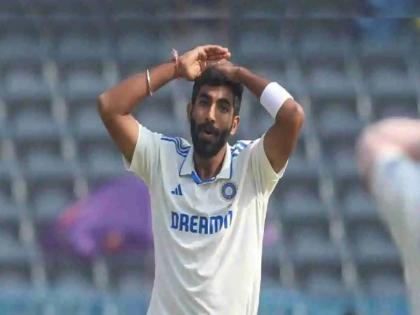 IND vs NZ 3rd Test Match Live Updates Jasprit Bumrah has been rested due to illness | IND vs NZ : भारताची आपल्या घरात 'कसोटी' तरी बुमराहला का विश्रांती? BCCI ने सांगितलं महत्त्वाचं कारण