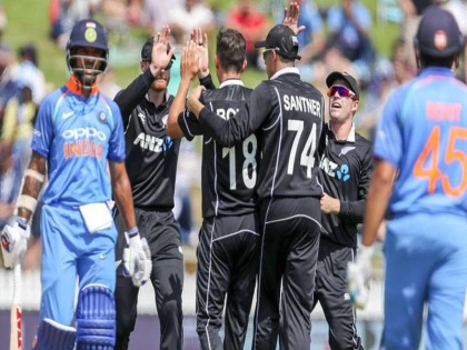 India vs New Zealand: 'India's unexpected, drunken defeat' | India vs New Zealand: 'भारतीय संघाचा अनपेक्षित, दारुण पराभव'