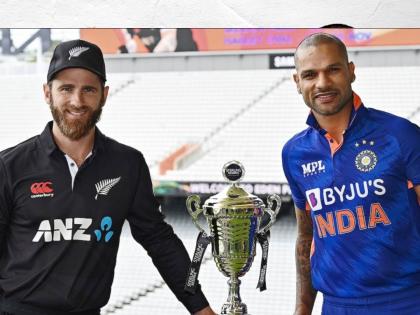 India Playing XI vs NZ 1st ODI: Umran Malik & Arshdeep Singh fight for ODI debut, Sanju Samson set play in1st ODI | India Playing XI vs NZ 1st ODI: पदार्पणासाठी मलिक, अर्शदीप यांच्यात टक्कर; Sanju Samsonचं काय? पाहा कशी असेल प्लेइंग इलेव्हन