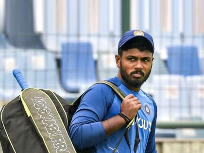 sanju samson away from the asia cup signs of a fourth place problem solve | संजू सॅमसनला आशिया चषकातून डच्चू? चौथ्या स्थानाचा तिढा सुटण्याची चिन्हे