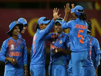 ICC Womens T20 World Cup 2020 india to face new zealand | टी२० महिला विश्वचषक: विजयी हॅटट्रिकचा भारताचा निर्धार
