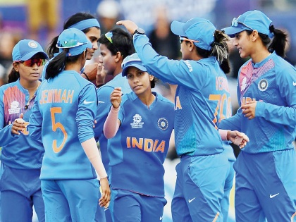 Womens T20 World Cup India beat New Zealand in a thriller enter semifinals | ICC Women T20 World Cup 2020: रोमहर्षक विजयासह भारताने गाठली उपांत्य फेरी